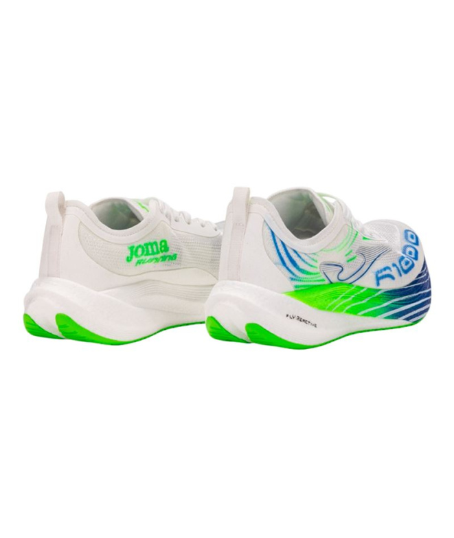 Zapatillas de Running Joma R-1000 2602 Blanco...