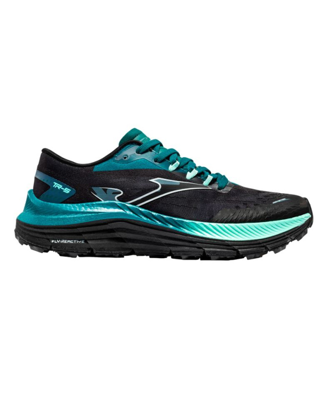 Chaussures Trail Joma TR-5 2601 noires Homme