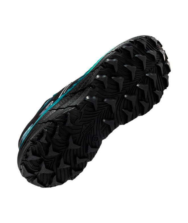 Zapatillas de Trail Joma Tr-5 2601 Negro Hombre