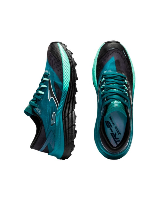 Chaussures Trail Joma TR-5 2601 noires Homme