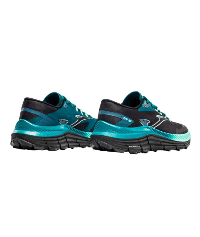 Zapatillas de Trail Joma Tr-5 2601 Negro Hombre