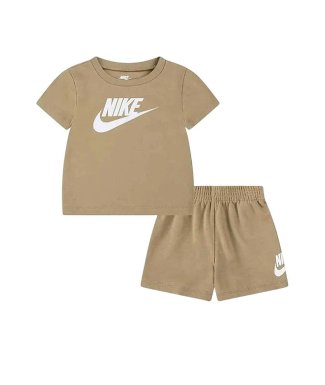 Set Nike Nkn Club T-shirt et short, Pantalons...