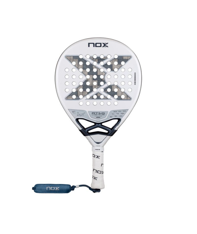 Pala Nox AT10 Genius 12K Alum Xtrem Lite por...
