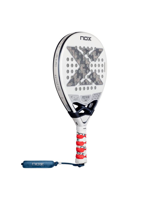 Pala Nox AT10 Genius 12K Alum Xtrem Lite por...