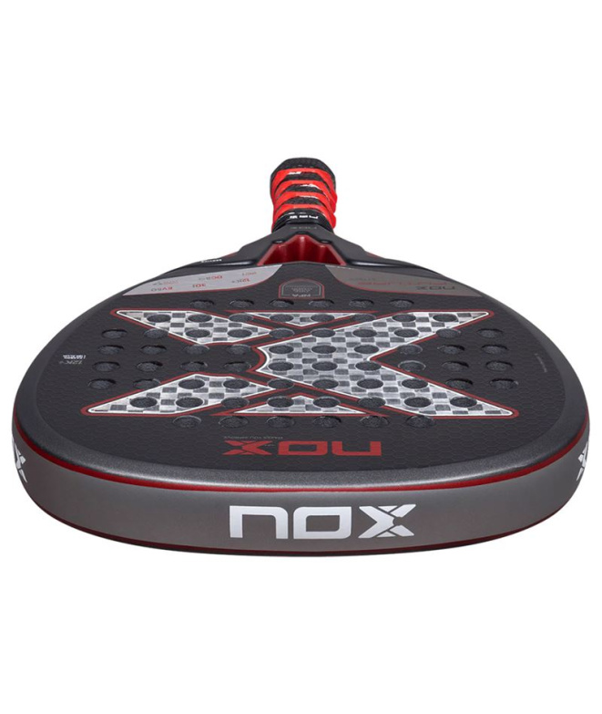 Pala Pádel Nox Future ATtack 18K Alum
