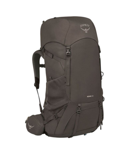 Mochila de Montaña Osprey Renn 65 Carbón oscuro / Lobo gris