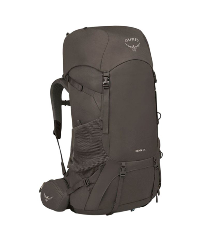Mochila Montanha Osprey Renn 65, cor carvão...