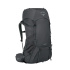 Mochila Montanha Osprey Rook 65, cinza escuro/prateada