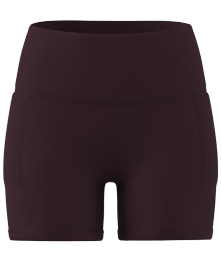 Mallas de Fitness adidas 3Ss Sculpt S Mujer Granate