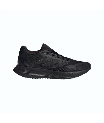Chaussures Running adidas Runfalcon 5 Femme , noir/noir/noir