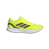 Sapatilhas Running Homem adidas Runfalcon 5, amarelo/azul escuro/preto