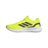 Sapatilhas Running Homem adidas Runfalcon 5, amarelo/azul escuro/preto