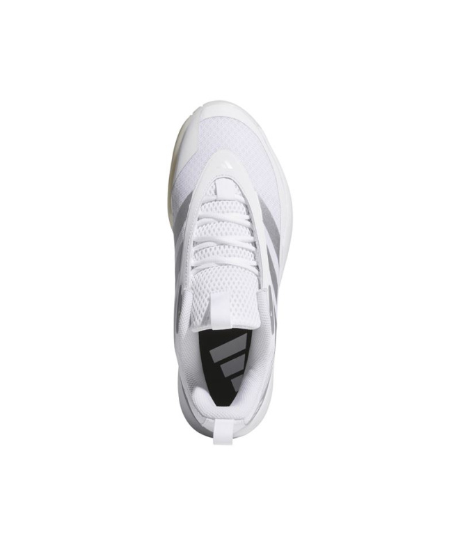 Sapatilhas Basquetebol adidas Subzone Branco...
