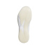Sapatilhas Basquetebol adidas Subzone Branco Nuvem / Prata Metálico / Branco Nuvem