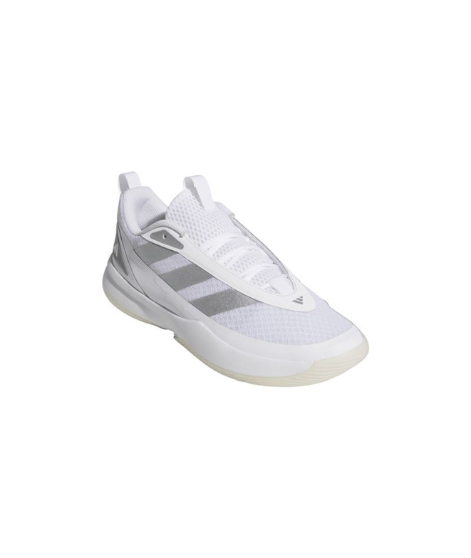 Sapatilhas Basquetebol adidas Subzone Branco...