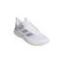Sapatilhas Basquetebol adidas Subzone Branco Nuvem / Prata Metálico / Branco Nuvem