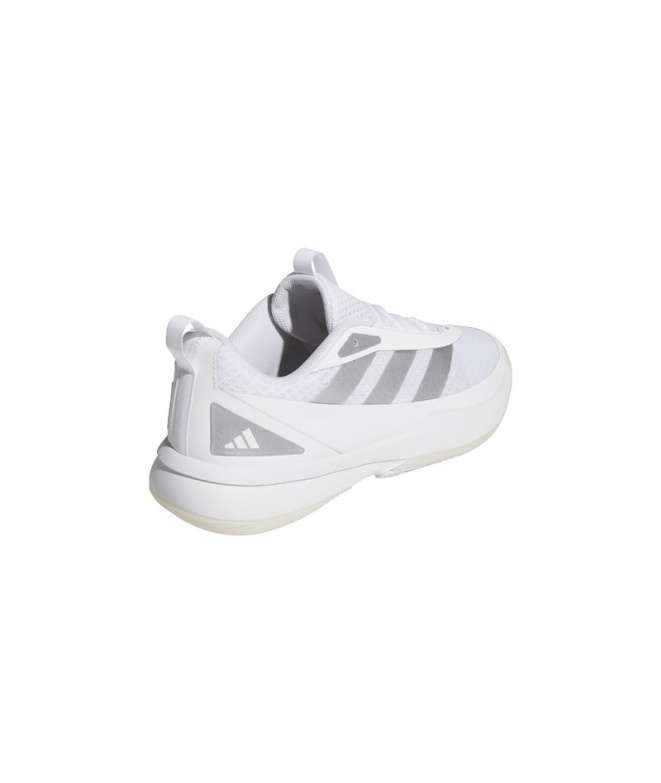 Sapatilhas Basquetebol adidas Subzone Branco...