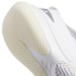 Sapatilhas Basquetebol adidas Subzone Branco Nuvem / Prata Metálico / Branco Nuvem