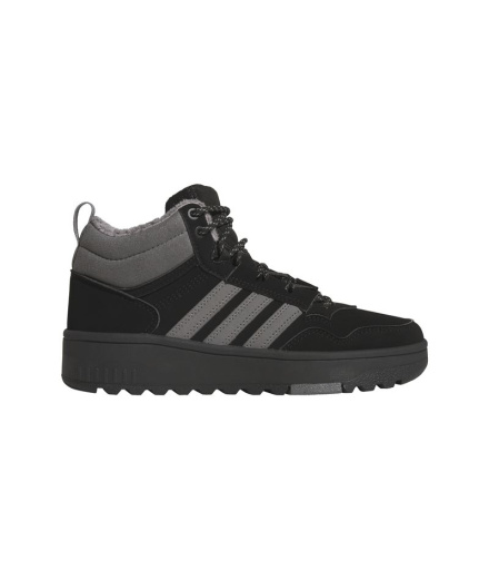 Zapatillas adidas Hoops 4.0 Mid Winterized Infantil Negro...