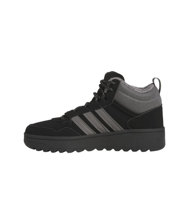 Sapatilhas Infantil adidas Hoops 4.0 Mid...