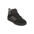 Sapatilhas Infantil adidas Hoops 4.0 Mid Winterized, preto/cinza/preto