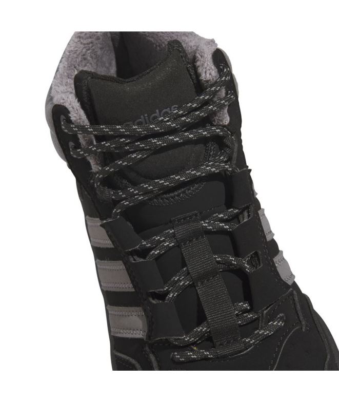 Sapatilhas Infantil adidas Hoops 4.0 Mid...