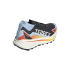Sapatilhas Trail Mulher adidas Terrex Agravic GTX, preto básico/branco nuvem/azul brilhante