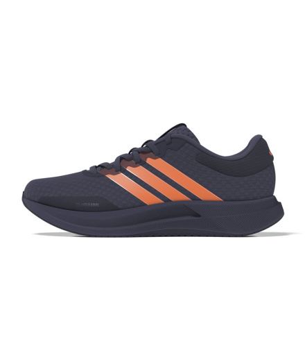 Chaussures Running adidas Treadmove Homme , violet/nalu/bleu