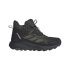 Sapatilhas Montanha Homem adidas Terrex Anylander Climawarm+, cor Carnoc / Verde / Preto