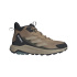 Sapatilhas Montanha Homem adidas Terrex Anylander Mid, nas cores Carton/Carpal/Olisom.