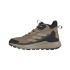 Sapatilhas Montanha Homem adidas Terrex Anylander Mid, nas cores Carton/Carpal/Olisom.