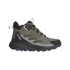 Sapatilhas Montanha Mulher adidas Terrex Anylander Mid R.Rdy, verde/carnoc/preto