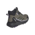 Sapatilhas Montanha Mulher adidas Terrex Anylander Mid R.Rdy, verde/carnoc/preto