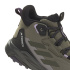 Sapatilhas Montanha Mulher adidas Terrex Anylander Mid R.Rdy, verde/carnoc/preto