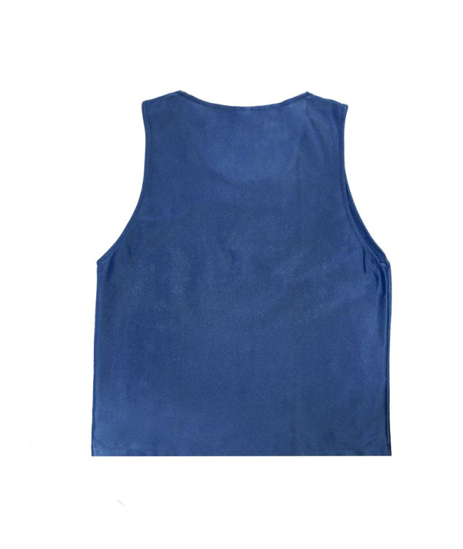 Babete e cinta de treino EFA Azul