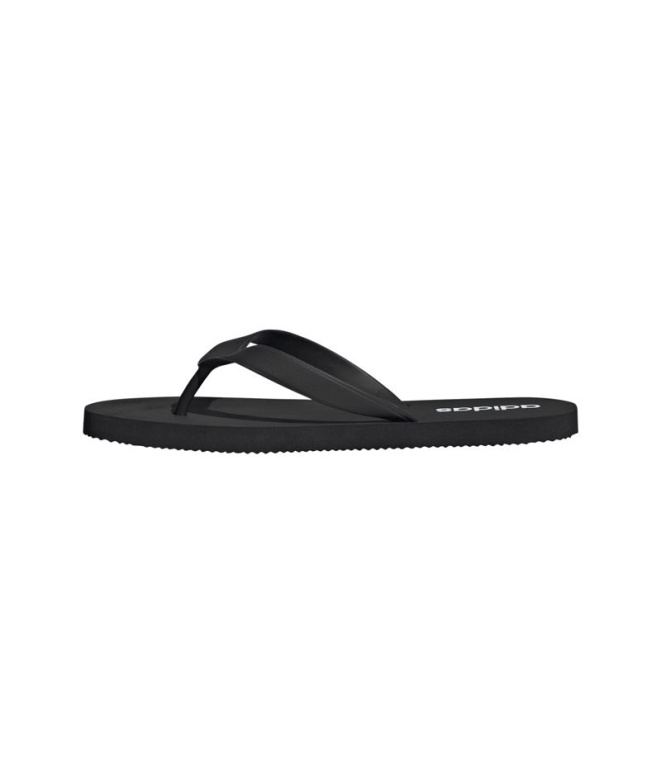 Chinelos adidas Keitaki Alpha Preto/Preto/Preto