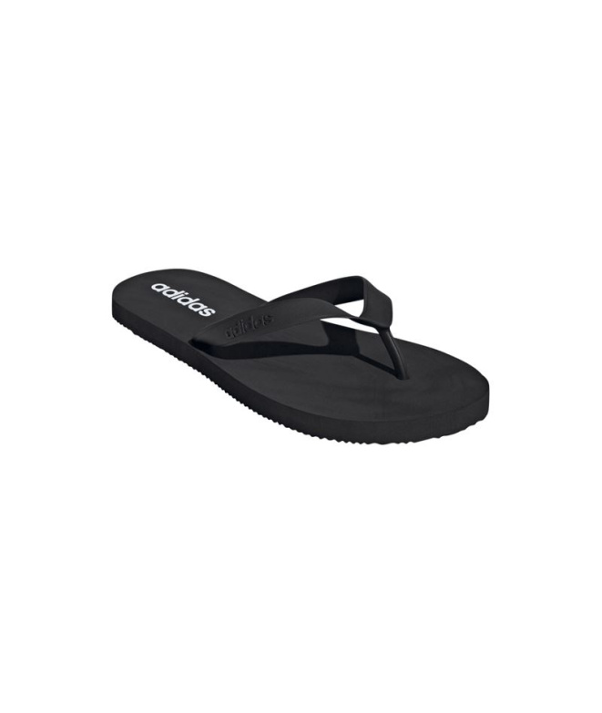 Chinelos adidas Keitaki Alpha Preto/Preto/Preto