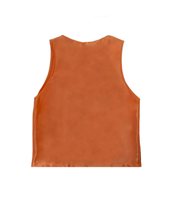 Babete e cinta de treino EFA Laranja