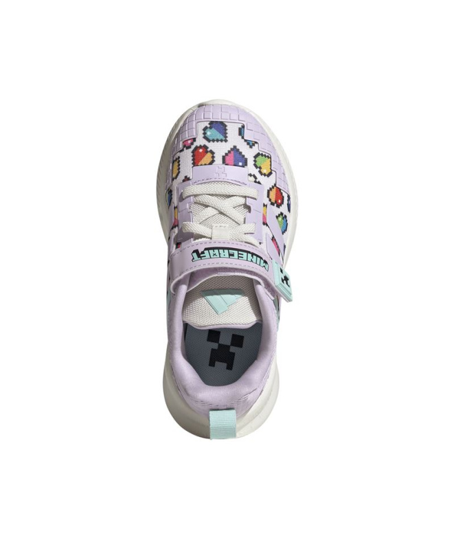 Sapatilhas Infantil adidas Minecraft Fortarun...