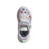 Sapatilhas Infantil adidas Minecraft Fortarun Lilás/Lilás/Azul