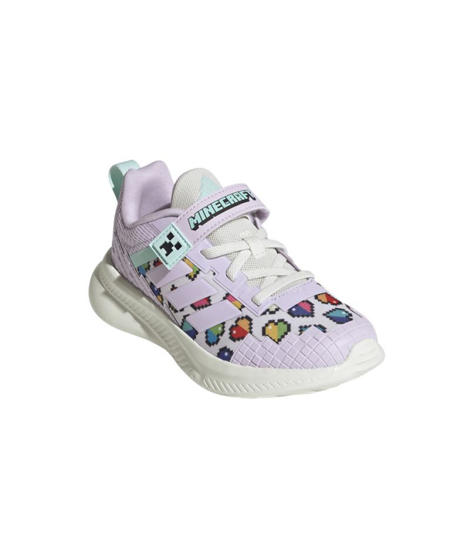 Sapatilhas Infantil adidas Minecraft Fortarun...
