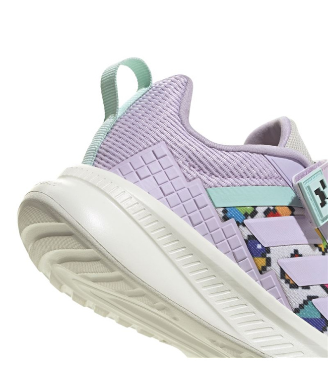 Sapatilhas Infantil adidas Minecraft Fortarun...