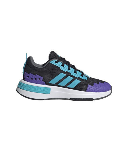 Chaussures Enfant adidas Minecraft Pro Noir/Cialuc/Noir
