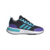 Chaussures Enfant adidas Minecraft Pro Noir/Cialuc/Noir