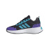 Sapatilhas adidas Minecraft Pro Infantil Preto/Cialuc/Preto