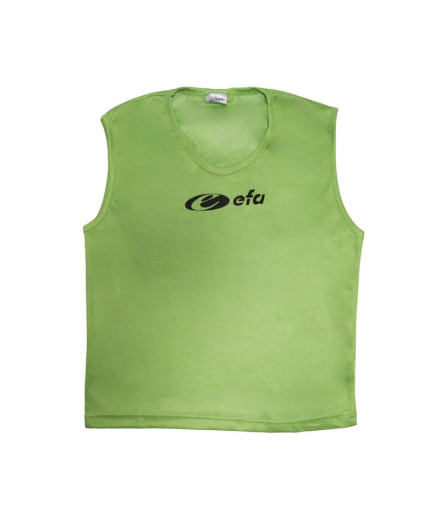 Babete e cinta de treino EFA Verde