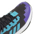Sapatilhas adidas Minecraft Pro Infantil Preto/Cialuc/Preto