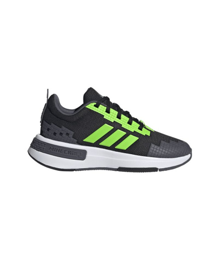 Chaussures Enfant adidas Minecraft Pro Noir/Noir/Onau