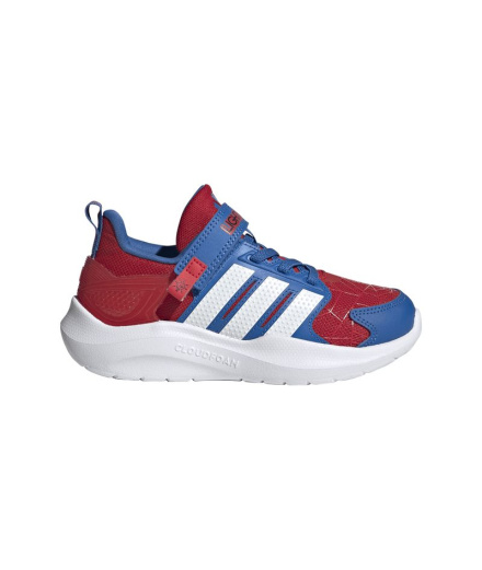 Chaussures Enfant adidas Lightorama Rnr Spider-Man...