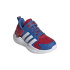 Sapatilhas Infantil adidas Lightorama Rnr Spider-Man, cor preta/Reabrir
